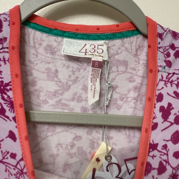 NWT Matilda Jane 435 Long Sleeve Dress - Picture 8 of 9